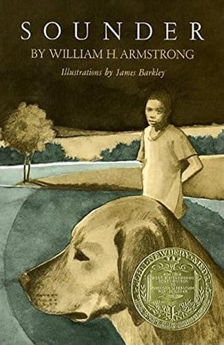 Sounder: A Newbery Award Winner (William H.