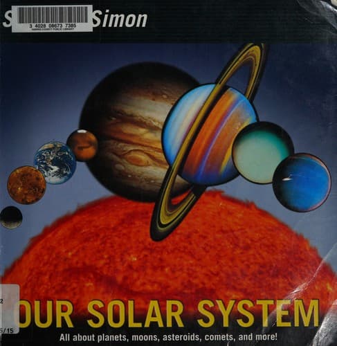 Our Solar System: Revised Edition (Seymour Simon,