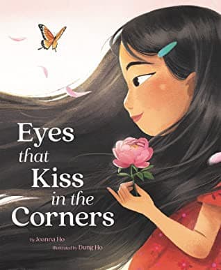 Eyes That Kiss in the Corners (Joanna Ho,