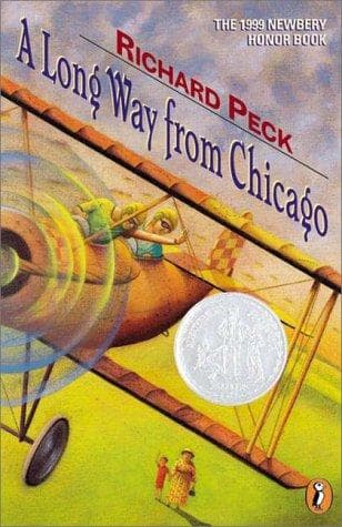 A Long Way from Chicago: A Novel in Stories