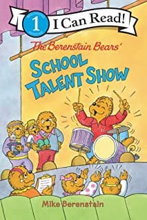 The Berenstain Bears' School Talent Show (Mike