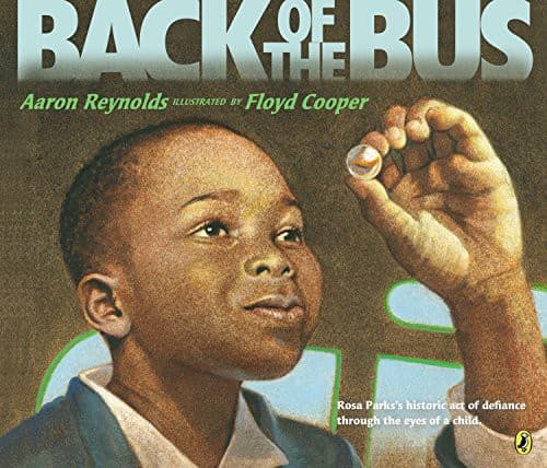 Back of the Bus (Aaron Reynolds, Paperback,