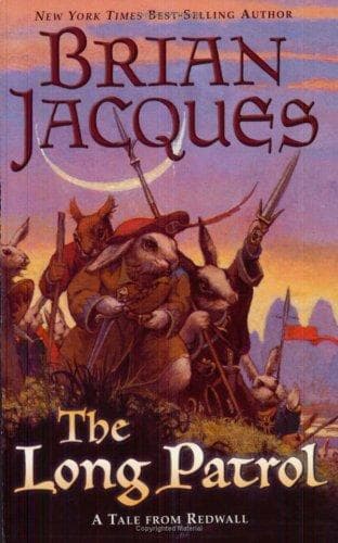 The Long Patrol: A Tale from Redwall (Brian