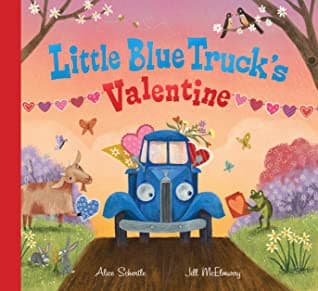 Little Blue Truck's Valentine (Alice Schertle,