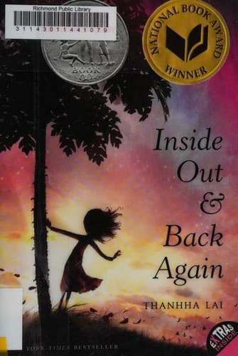 Inside Out & Back Again (Thanhha Lai, Paperback,
