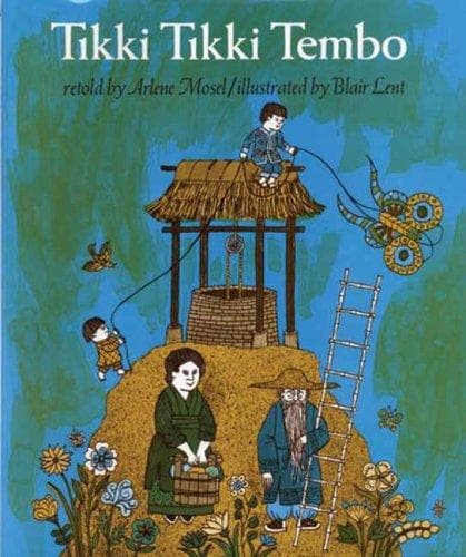Tikki Tikki Tembo (Arlene Mosel, Paperback,