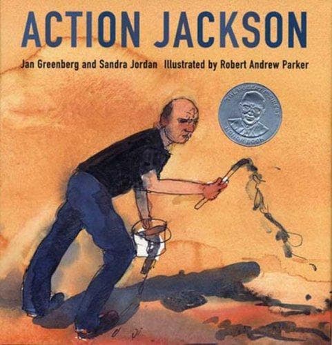 Action Jackson (Jan Greenberg, Paperback, Grades