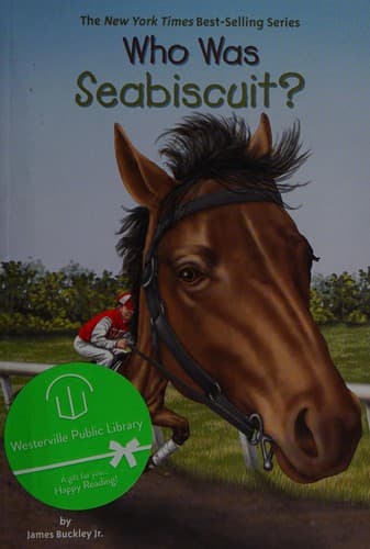 Who Was Seabiscuit? (James Buckley Jr.,