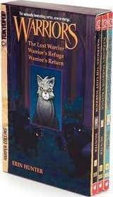 Warriors Manga Box Set: Graystripe's Adventure