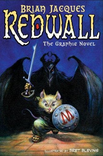 Redwall: The Graphic Novel (Brian Jacques,