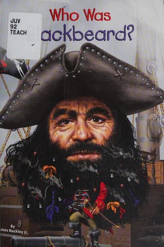 Who Was Blackbeard? (James Buckley Jr.,