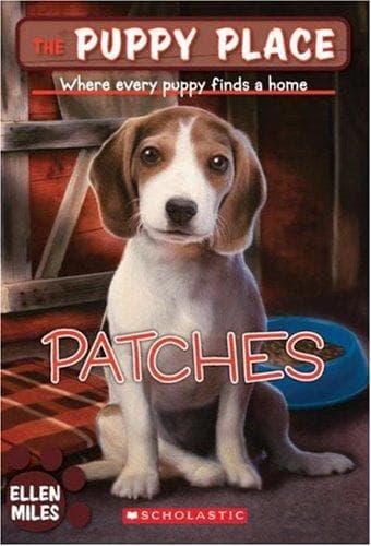 The Patches (The Puppy Place #8) (Miles Ellen,
