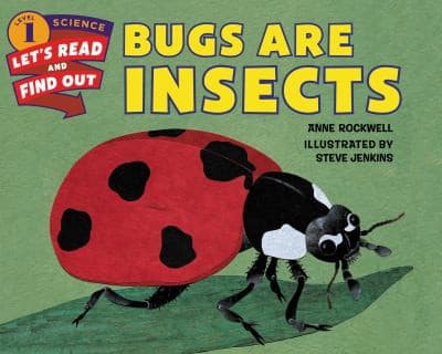 Bugs Are Insects (Anne Rockwell, Paperback,