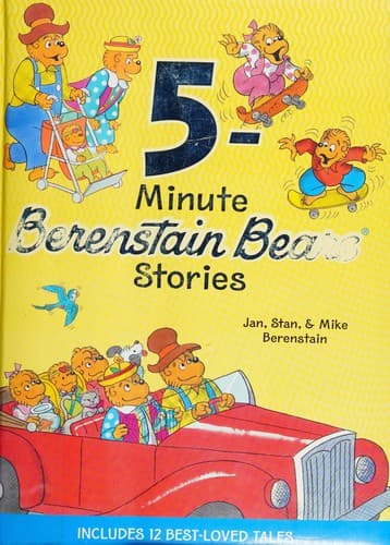 Berenstain Bears: 5-Minute Berenstain Bears