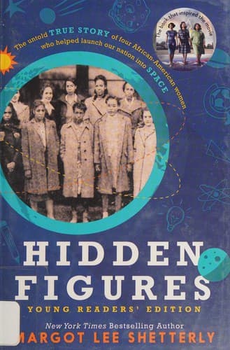 Hidden Figures Young Readers' Edition (Margot Lee