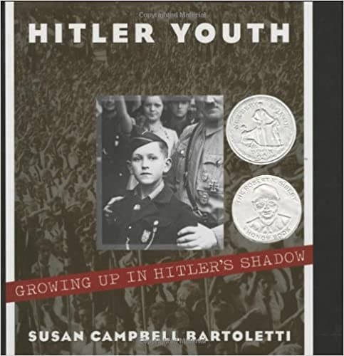 Hitler Youth (Bartoletti Susan Campbell,