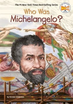 Who Was Michelangelo? (Kirsten Anderson,