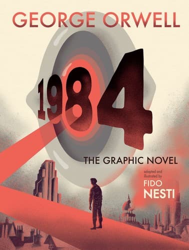 1984: The Graphic Novel (George Orwell,
