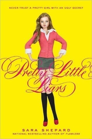 Pretty Little Liars (Sara Shepard, Paperback,