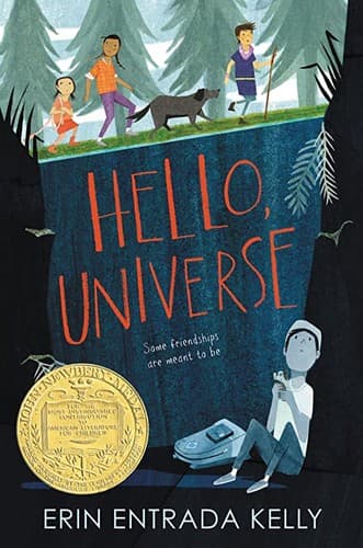 Hello, Universe (Erin Entrada Kelly, Hardcover,