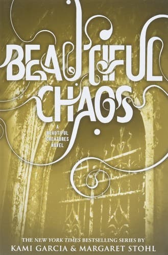 Beautiful Chaos (Kami Garcia, Paperback, Grades 7