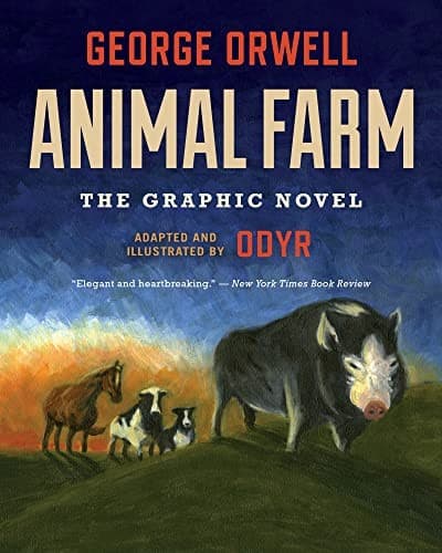 Animal Farm: The Graphic Novel (George Orwell,