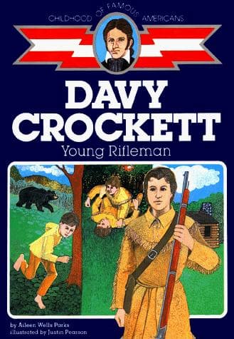 Davy Crockett: Young Rifleman (Aladdin