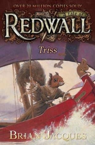 Triss: A Tale from Redwall (Brian Jacques,