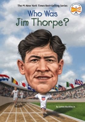 Who Was Jim Thorpe? (James Buckley Jr.,
