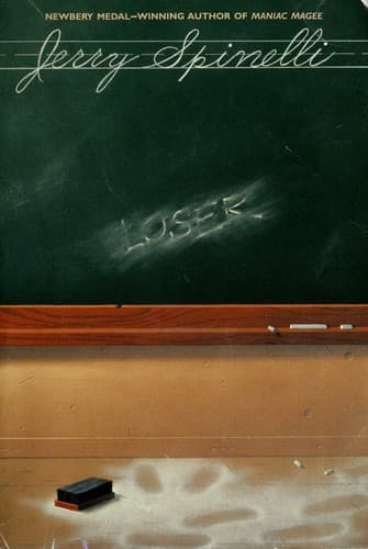 Loser (Jerry Spinelli, Paperback, Grades 2 to 6)