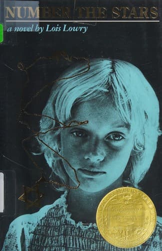 Number the Stars: A Newbery Award Winner (Lois