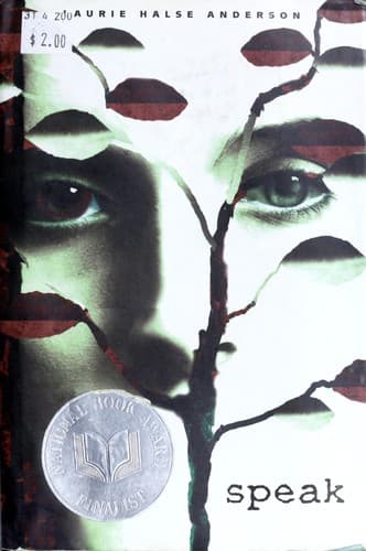 Speak: (National Book Award Finalist) (Laurie