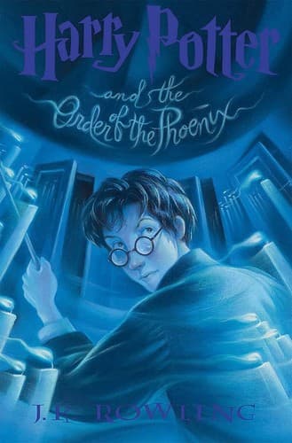Harry Potter and the Order of the Phoenix (J.K.