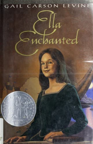 Ella Enchanted (Gail Carson Levine, Paperback,