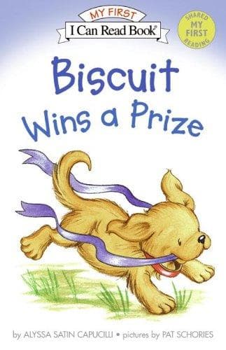 Biscuit Wins a Prize (Alyssa Satin Capucilli,