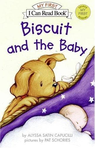 Biscuit and the Baby (Alyssa Satin Capucilli,