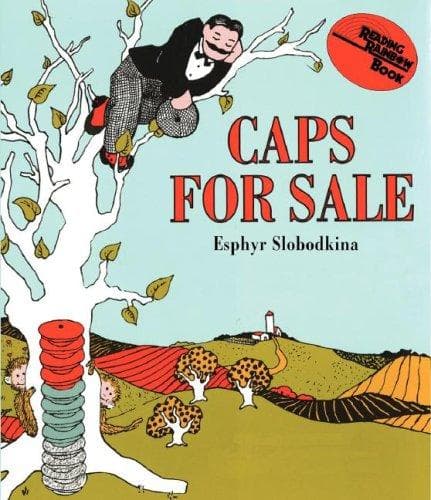 Caps for Sale: A Tale of a Peddler, Some Monkeys