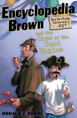 Encyclopedia Brown and the Case of the Dead