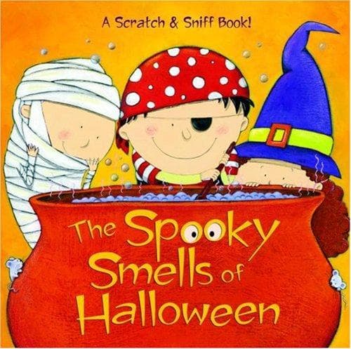 The Spooky Smells of Halloween (Mary Man-Kong,