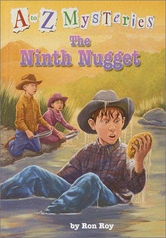 The Ninth Nugget (Ron Roy, Paperback, Grades P to