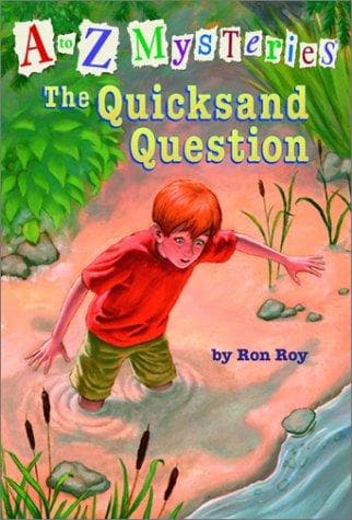 The Quicksand Question (Ron Roy, Paperback,