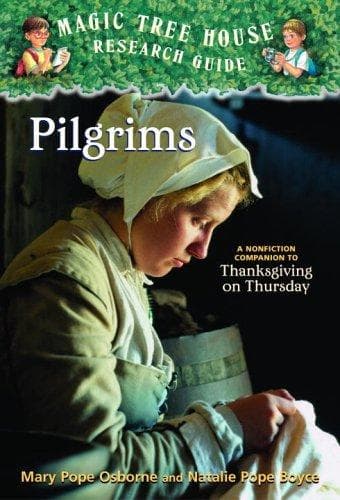 Pilgrims: A Nonfiction Companion to Magic Tree
