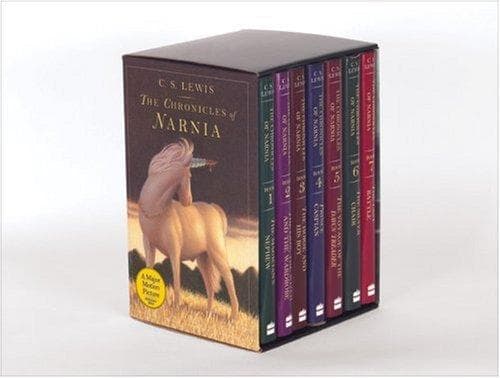 The Chronicles of Narnia Box Set: 7 Books in 1