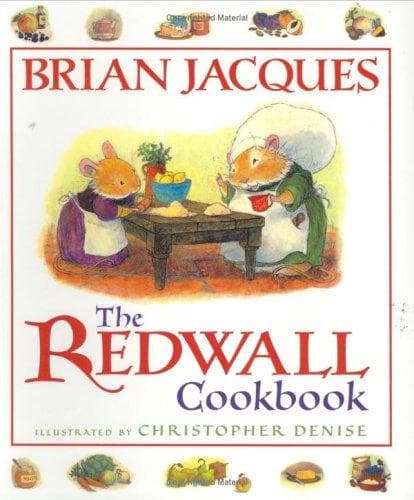The Redwall Cookbook (Brian Jacques, Paperback,