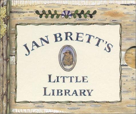 Jan Brett's Little Library (Jan Brett, Hardcover,