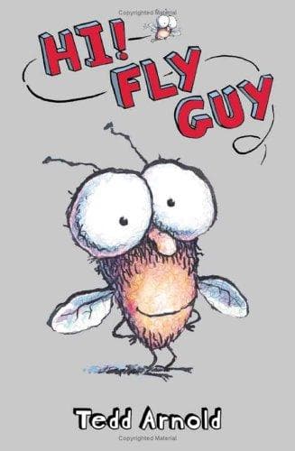 Hi! Fly Guy (Tedd Arnold, Paperback, Grades P to