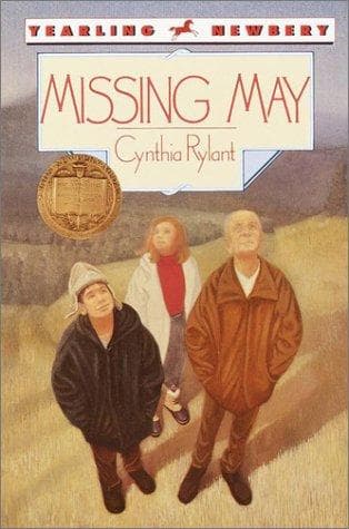 Missing May (Scholastic Gold) (Rylant Cynthia,