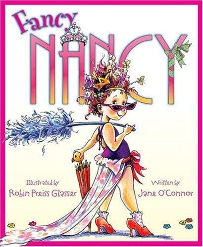 Fancy Nancy (Jane O'Connor, Hardcover, Grades P