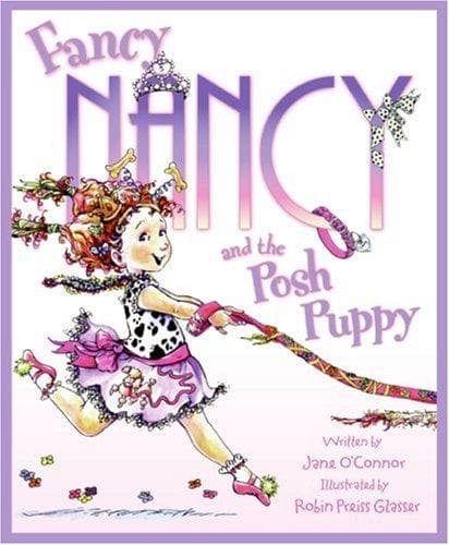 Fancy Nancy and the Posh Puppy (Jane O'Connor,