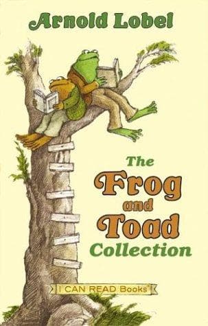 The Frog and Toad Collection Box Set: Includes 3